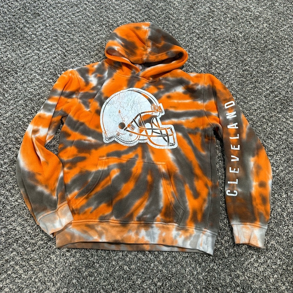 Browns sweatshirt